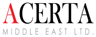 Acerta Middle East Ltd. Certification