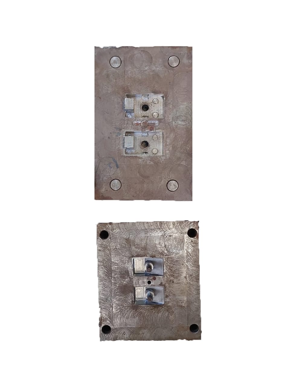 قطعة مشغّلة على CNC من إنتاج الملكة